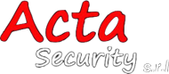 Acta Security - gardiennage